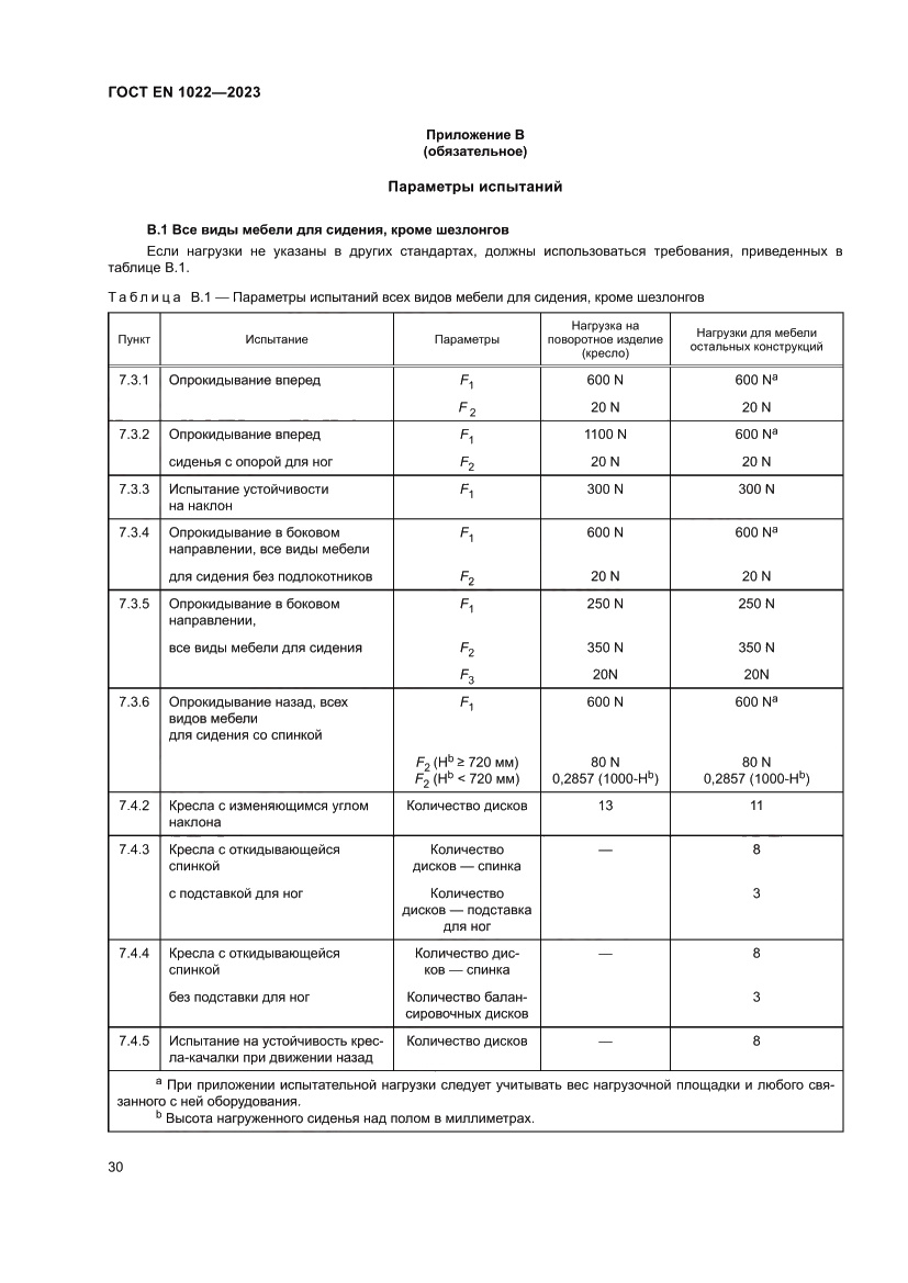 Страница 34 ГОСТ EN 1022-2023