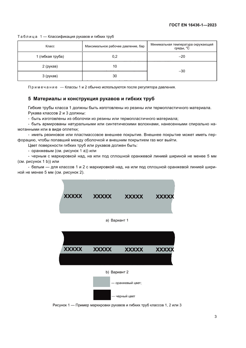 Страница 7 ГОСТ EN 16436-1-2023