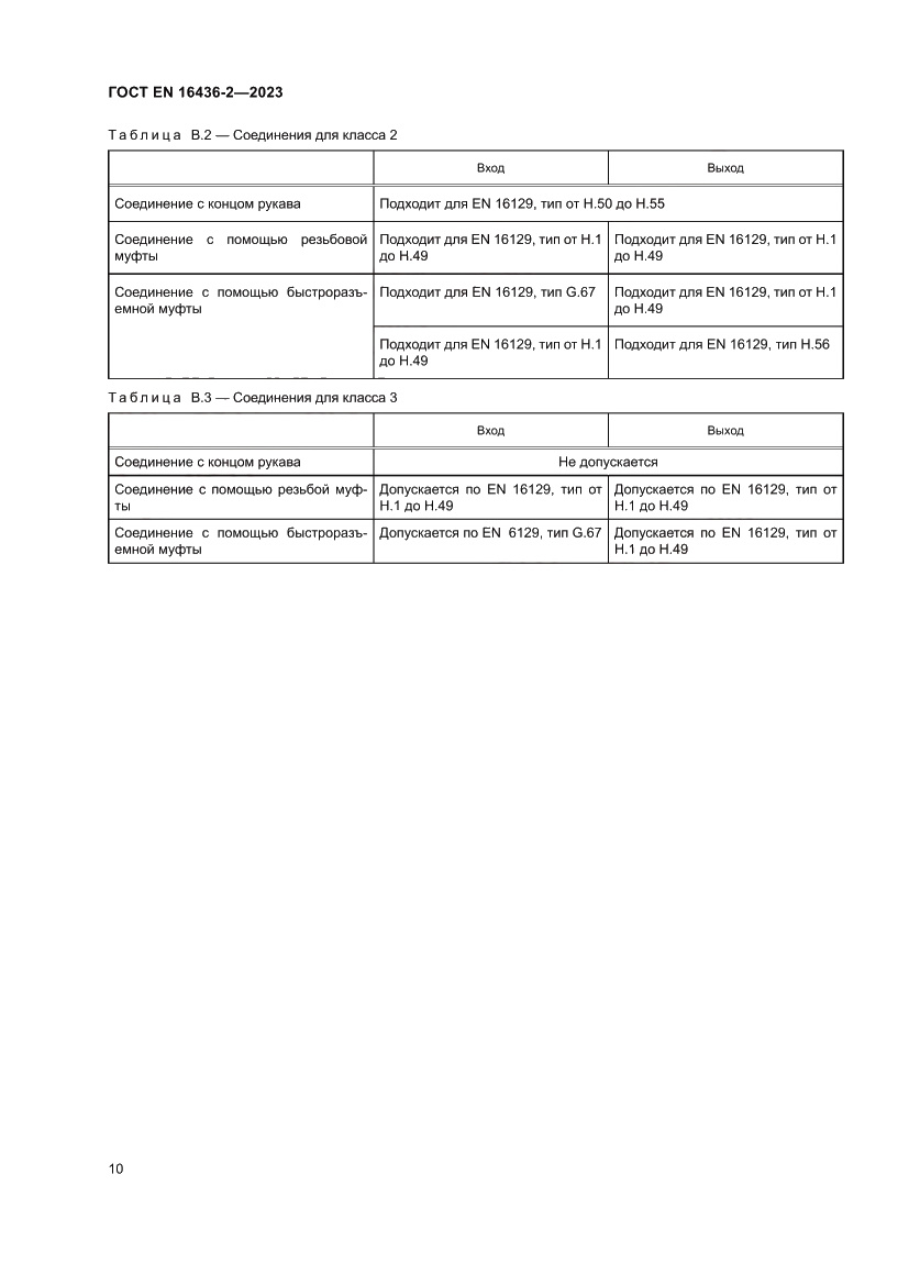 Страница 14 ГОСТ EN 16436-2-2023