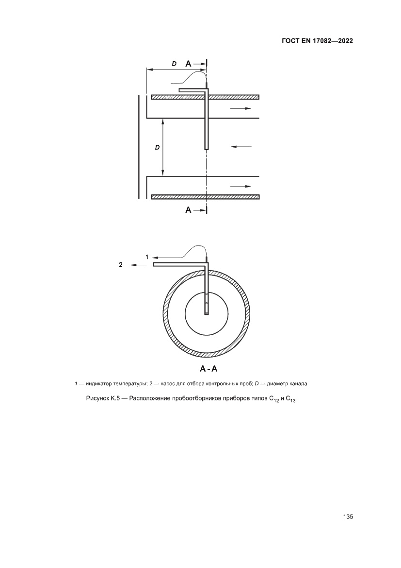 Страница 139 ГОСТ EN 17082-2022