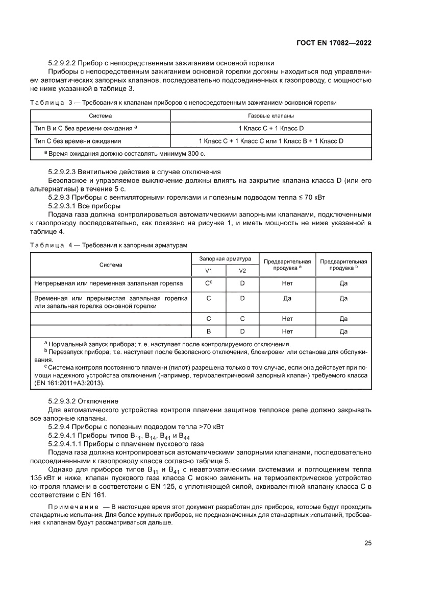 Страница 29 ГОСТ EN 17082-2022