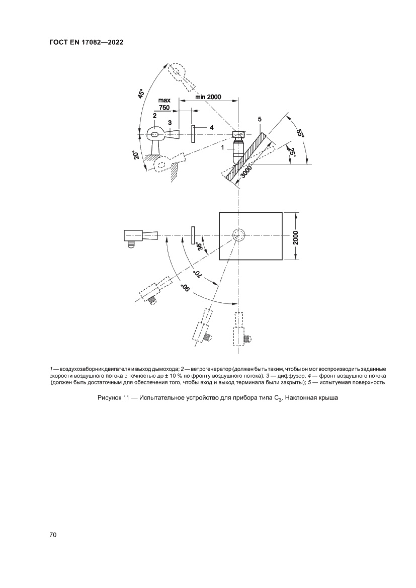 Страница 74 ГОСТ EN 17082-2022
