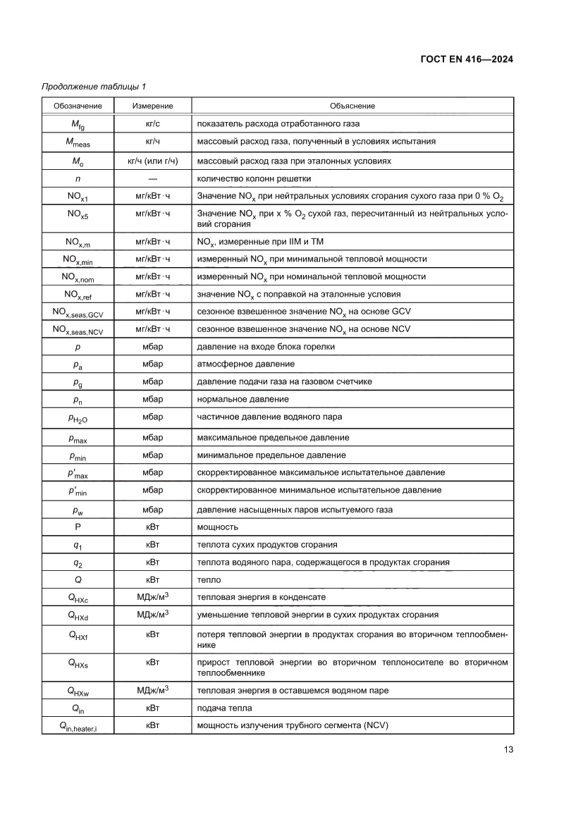 Страница 17 ГОСТ EN 416-2024