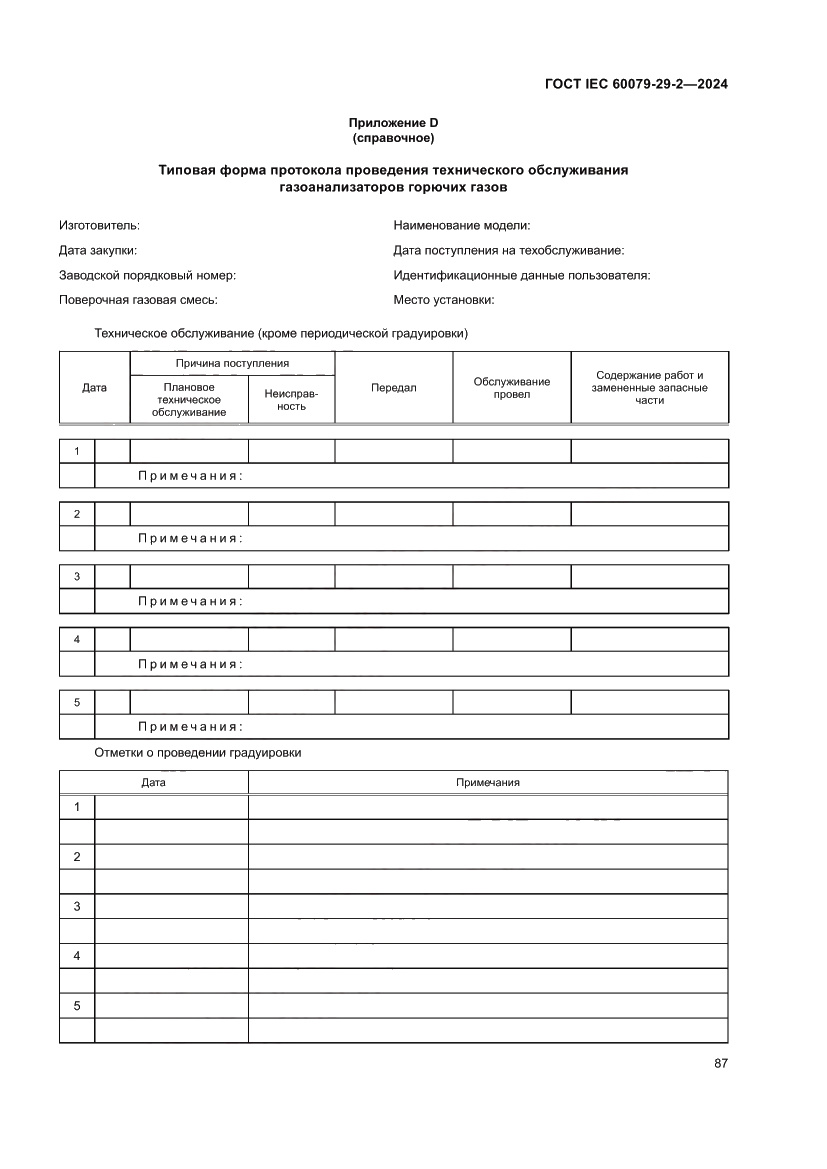 Страница 93 ГОСТ IEC 60079-29-2-2024