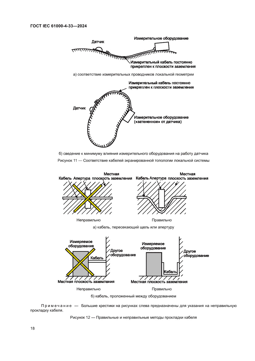 Страница 24 ГОСТ IEC 61000-4-33-2024