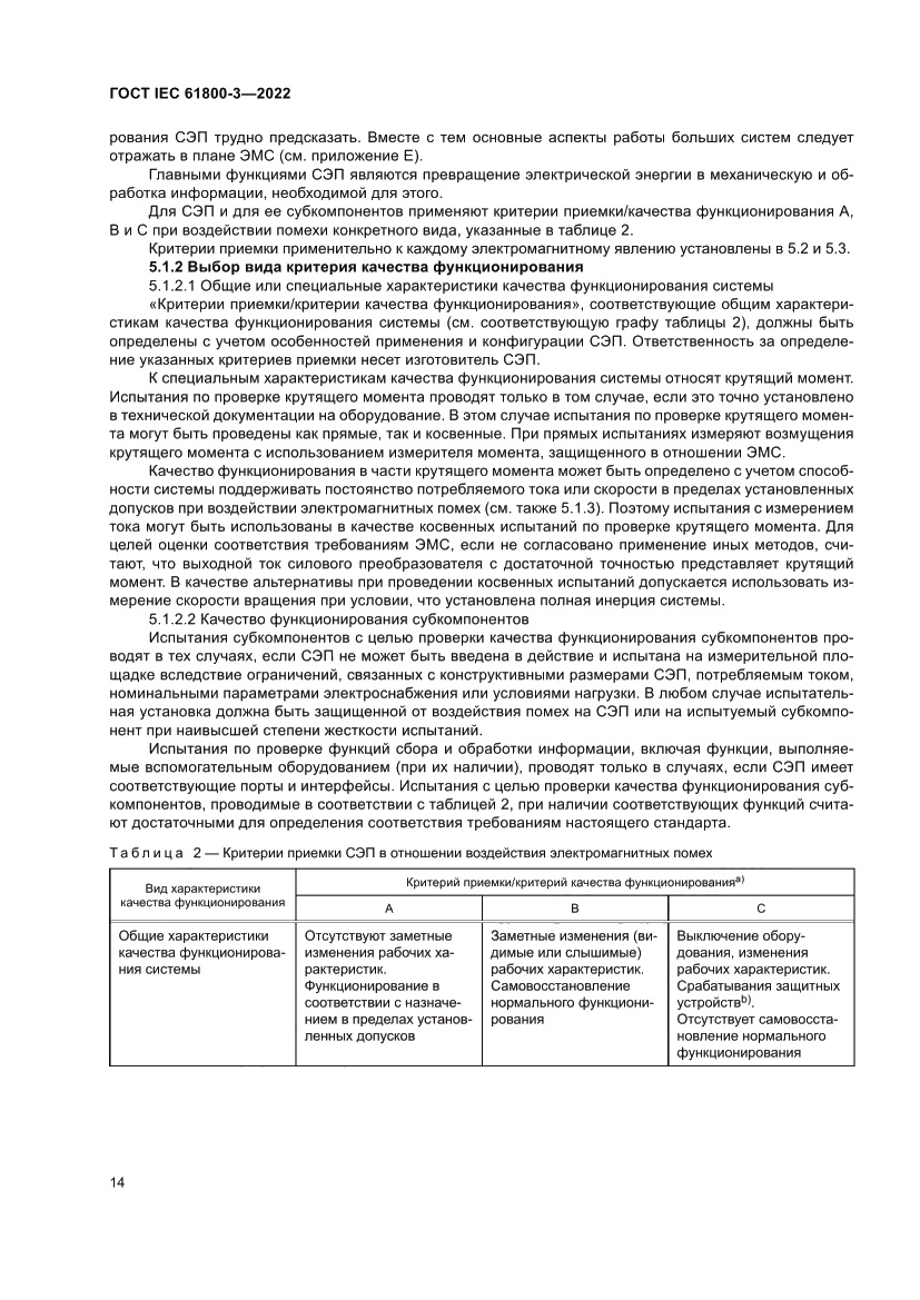 Страница 18 ГОСТ IEC 61800-3-2022