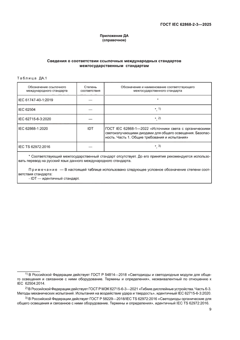 Страница 13 ГОСТ IEC 62868-2-3-2025