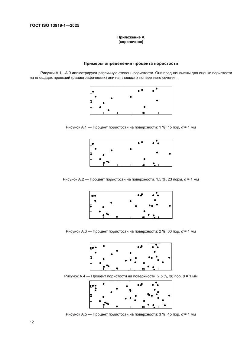 Страница 18 ГОСТ ISO 13919-1-2025