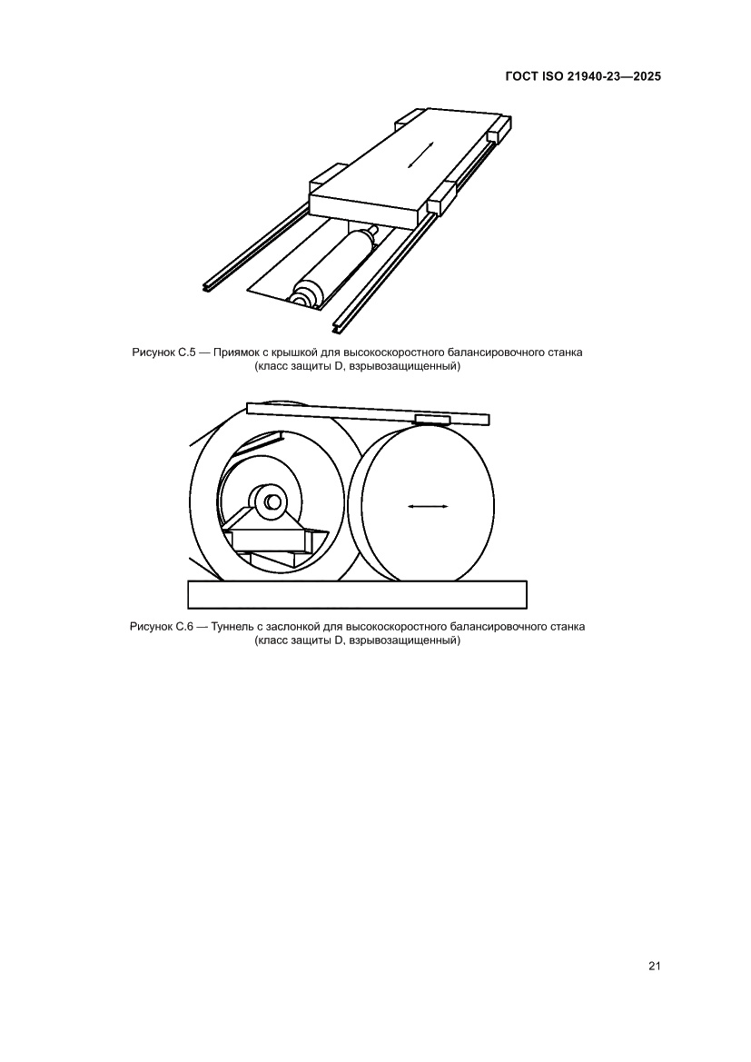 Страница 27 ГОСТ ISO 21940-23-2025