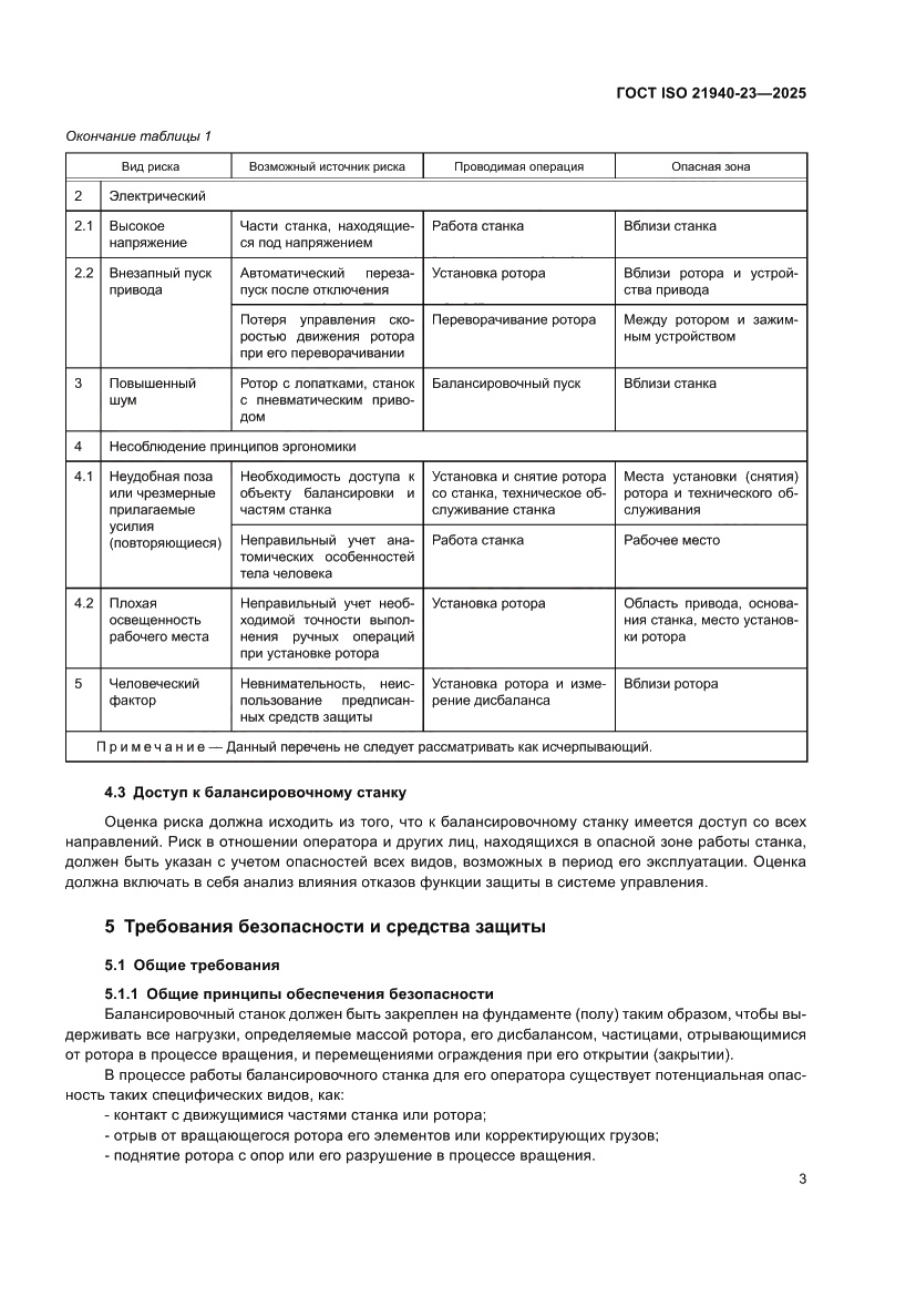 Страница 9 ГОСТ ISO 21940-23-2025