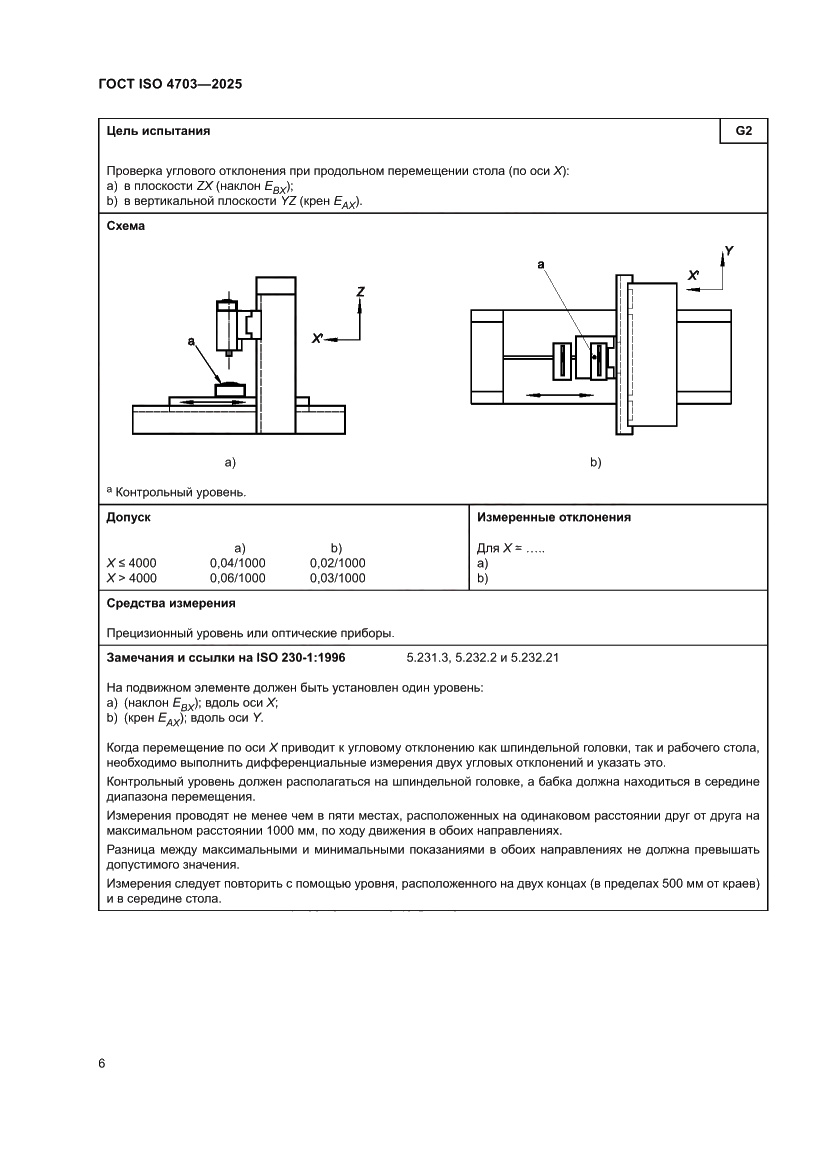 Страница 10 ГОСТ ISO 4703-2025