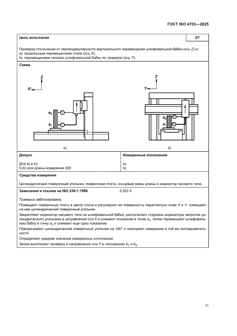 Страница 15 ГОСТ ISO 4703-2025