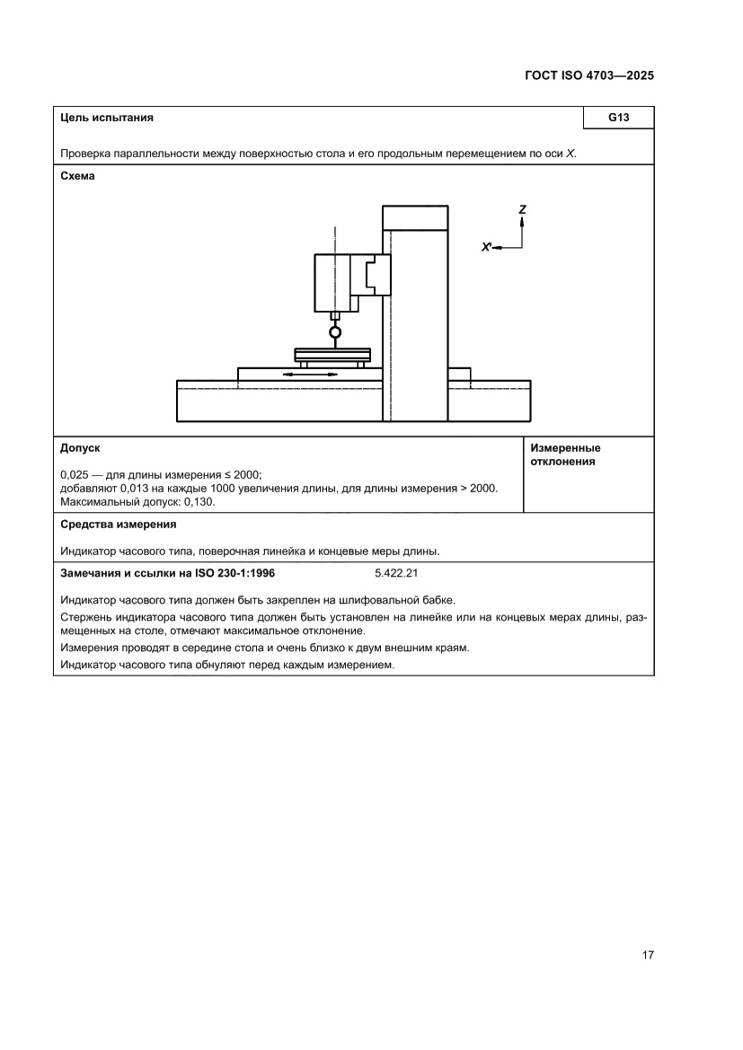 Страница 21 ГОСТ ISO 4703-2025