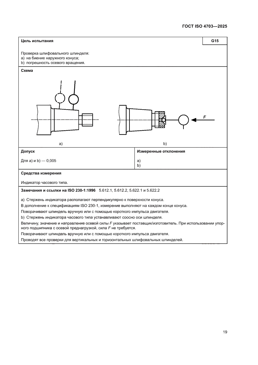 Страница 23 ГОСТ ISO 4703-2025