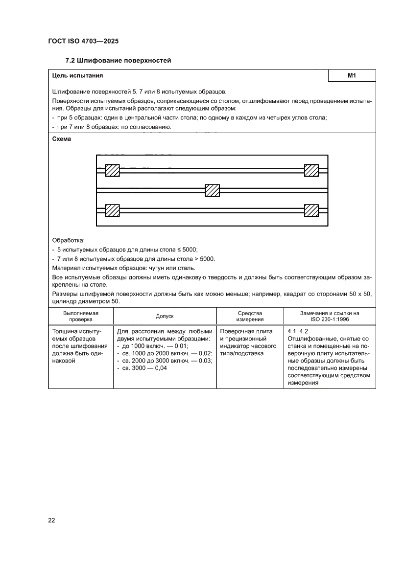 Страница 26 ГОСТ ISO 4703-2025