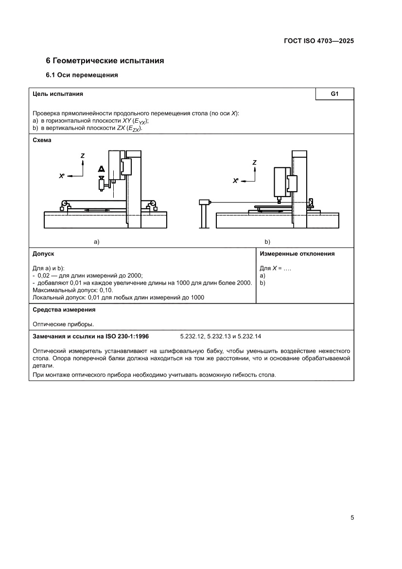 Страница 9 ГОСТ ISO 4703-2025