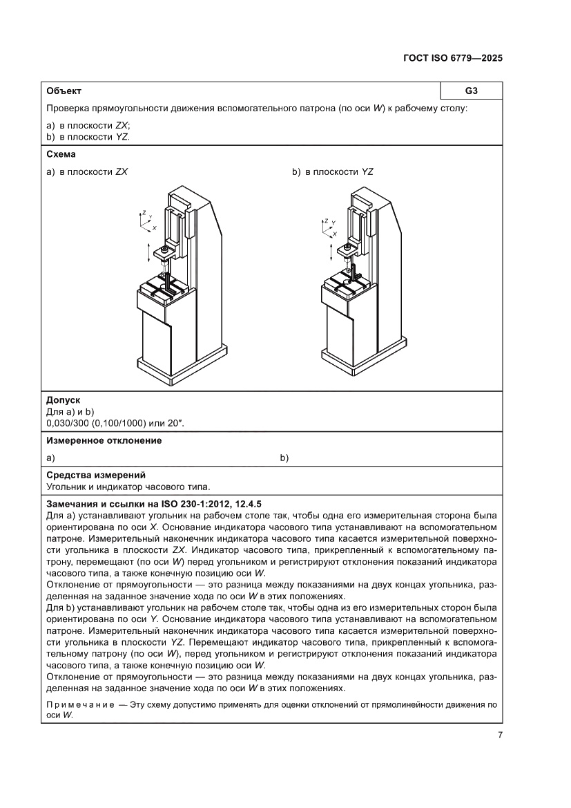 Страница 11 ГОСТ ISO 6779-2025