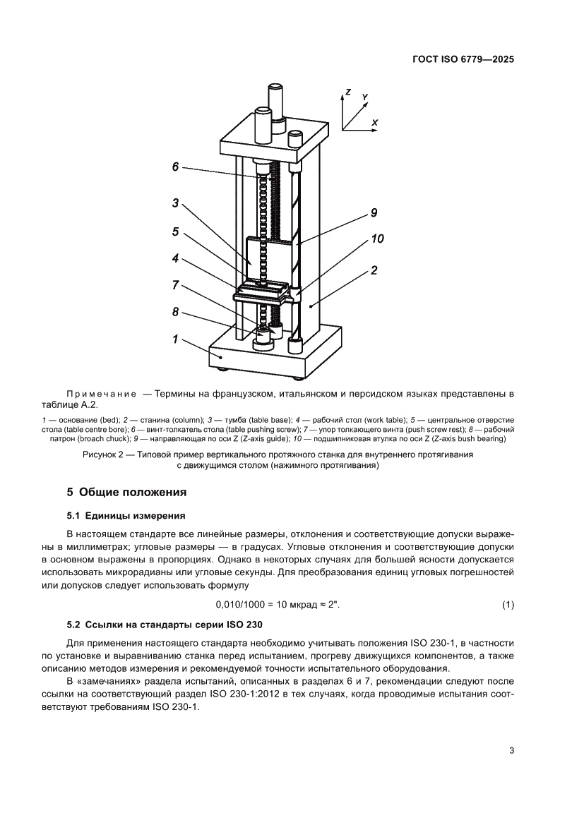 Страница 7 ГОСТ ISO 6779-2025