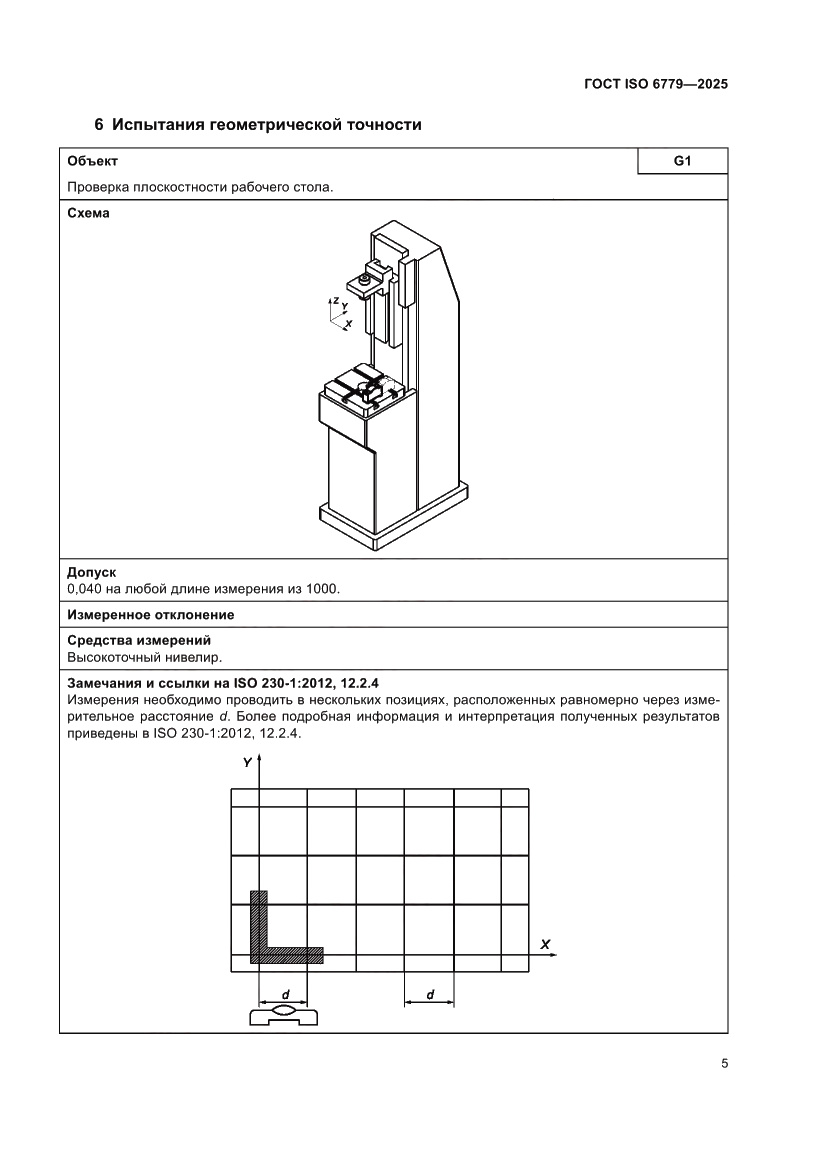 Страница 9 ГОСТ ISO 6779-2025