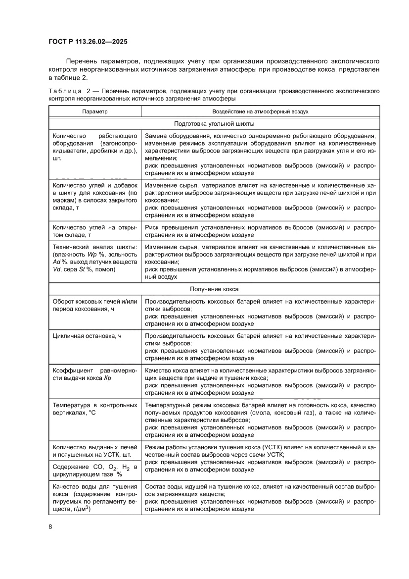 Страница 12 ГОСТ Р 113.26.02-2025
