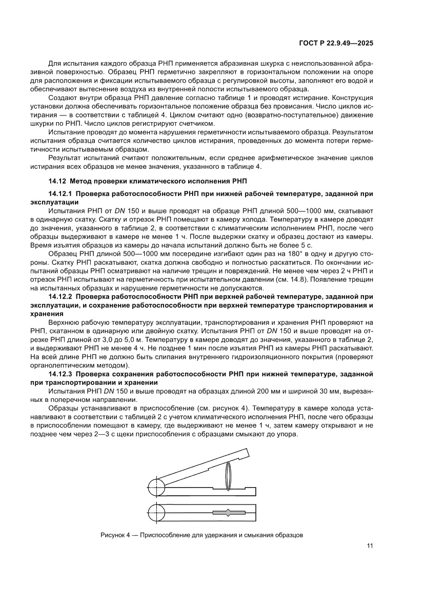 Страница 15 ГОСТ Р 22.9.49-2025