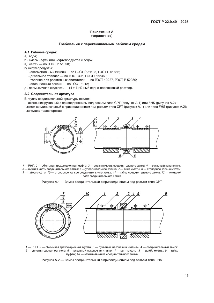 Страница 19 ГОСТ Р 22.9.49-2025