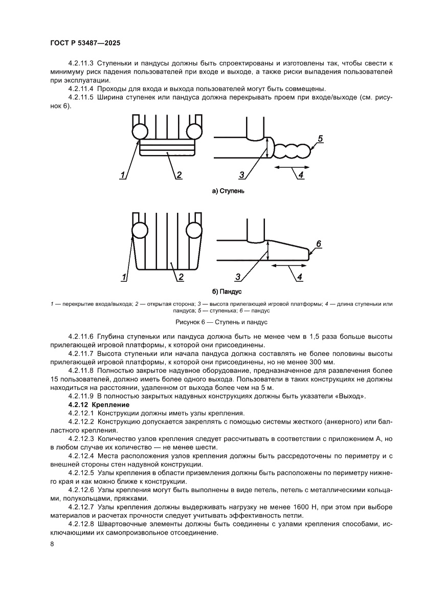 Страница 10 ГОСТ Р 53487-2025