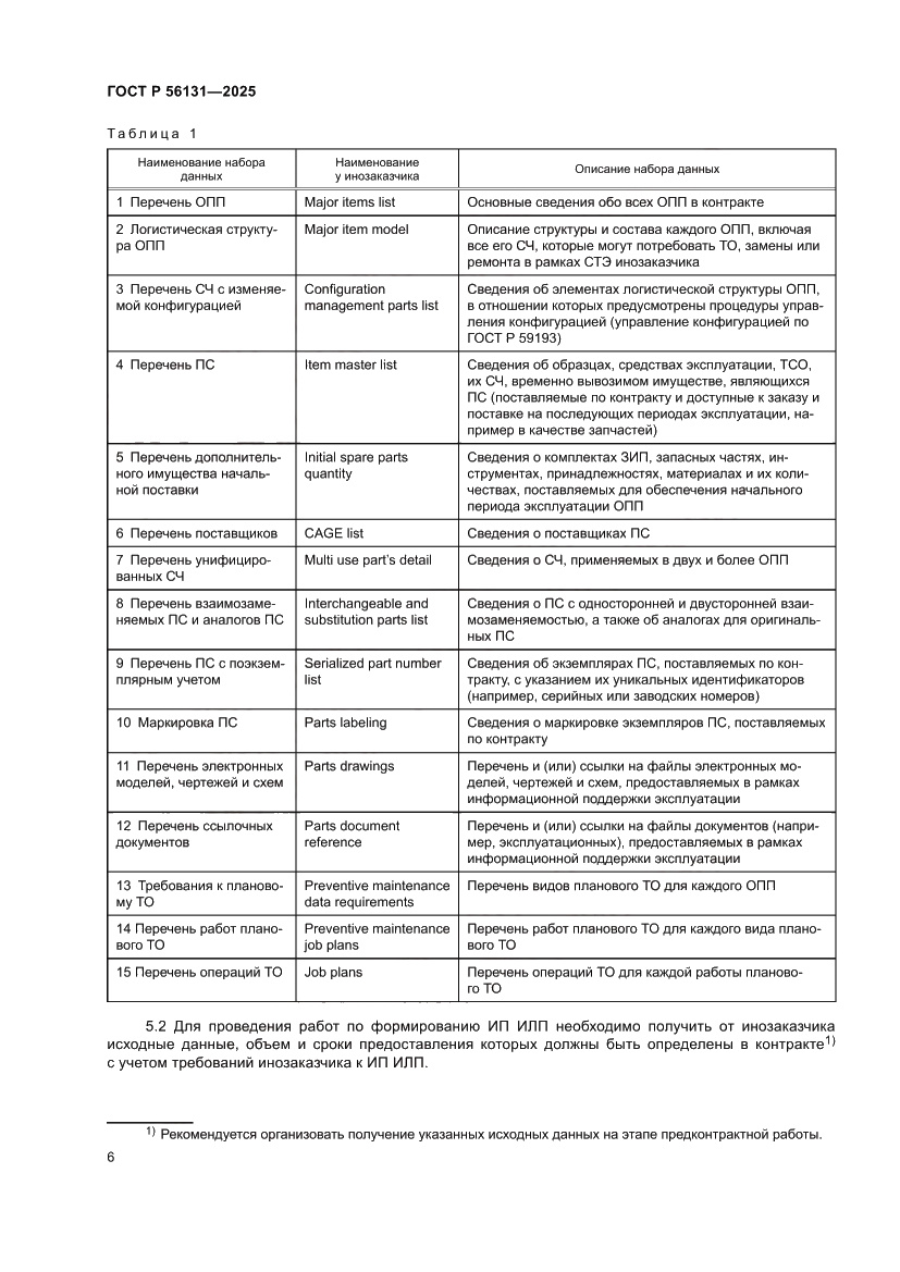 Страница 10 ГОСТ Р 56131-2025