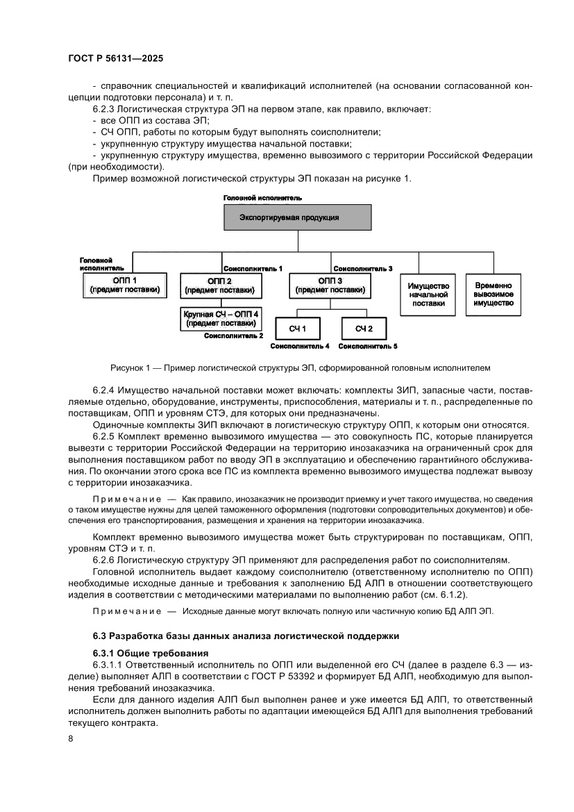 Страница 12 ГОСТ Р 56131-2025