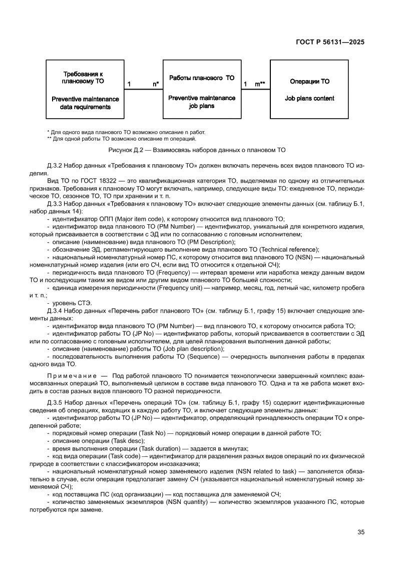 Страница 39 ГОСТ Р 56131-2025