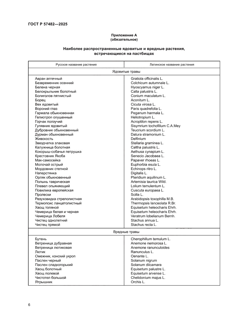 Страница 8 ГОСТ Р 57482-2025