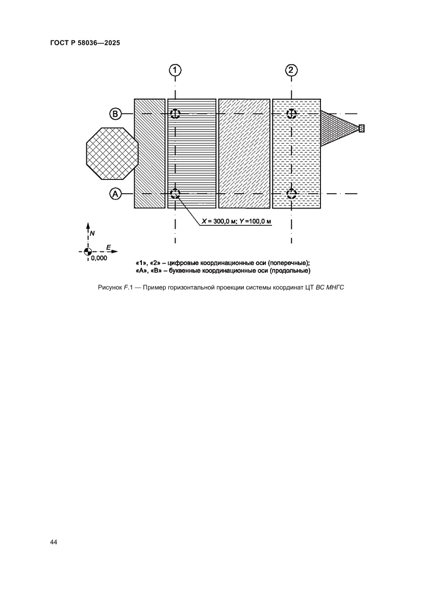 Страница 50 ГОСТ Р 58036-2025