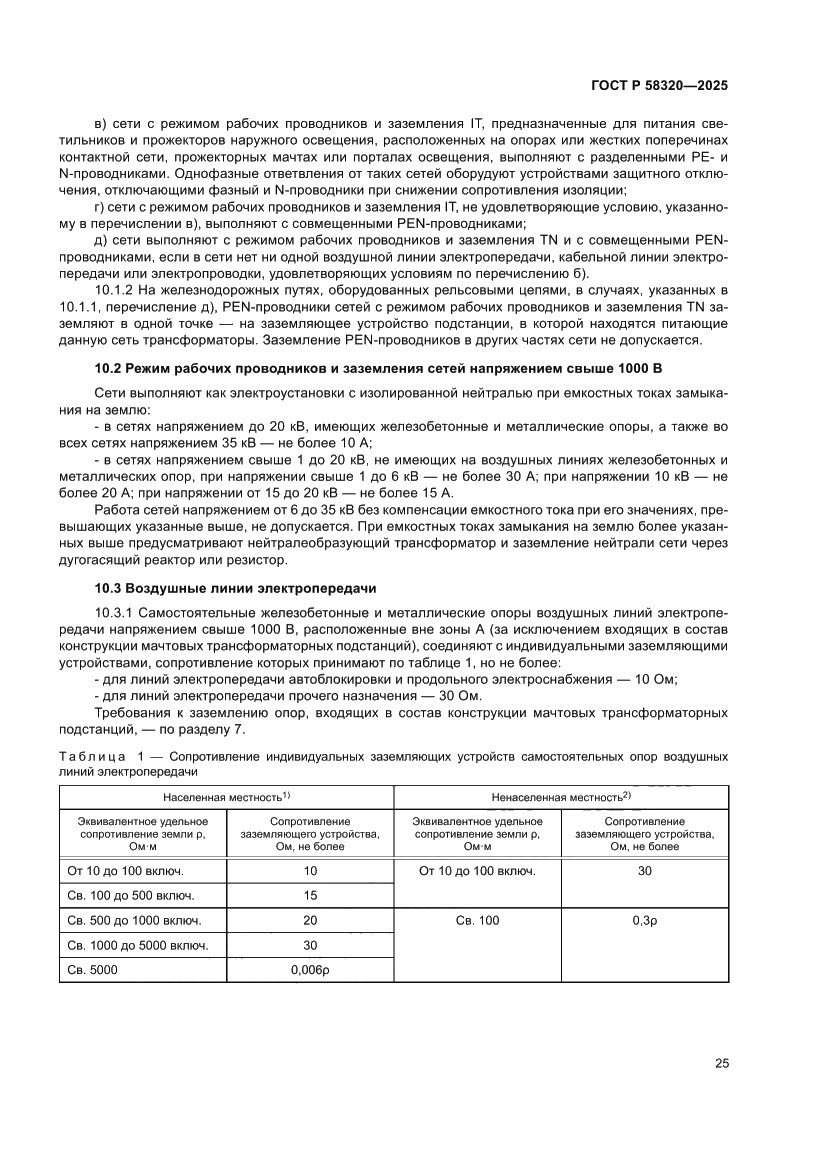 Страница 29 ГОСТ Р 58320-2025
