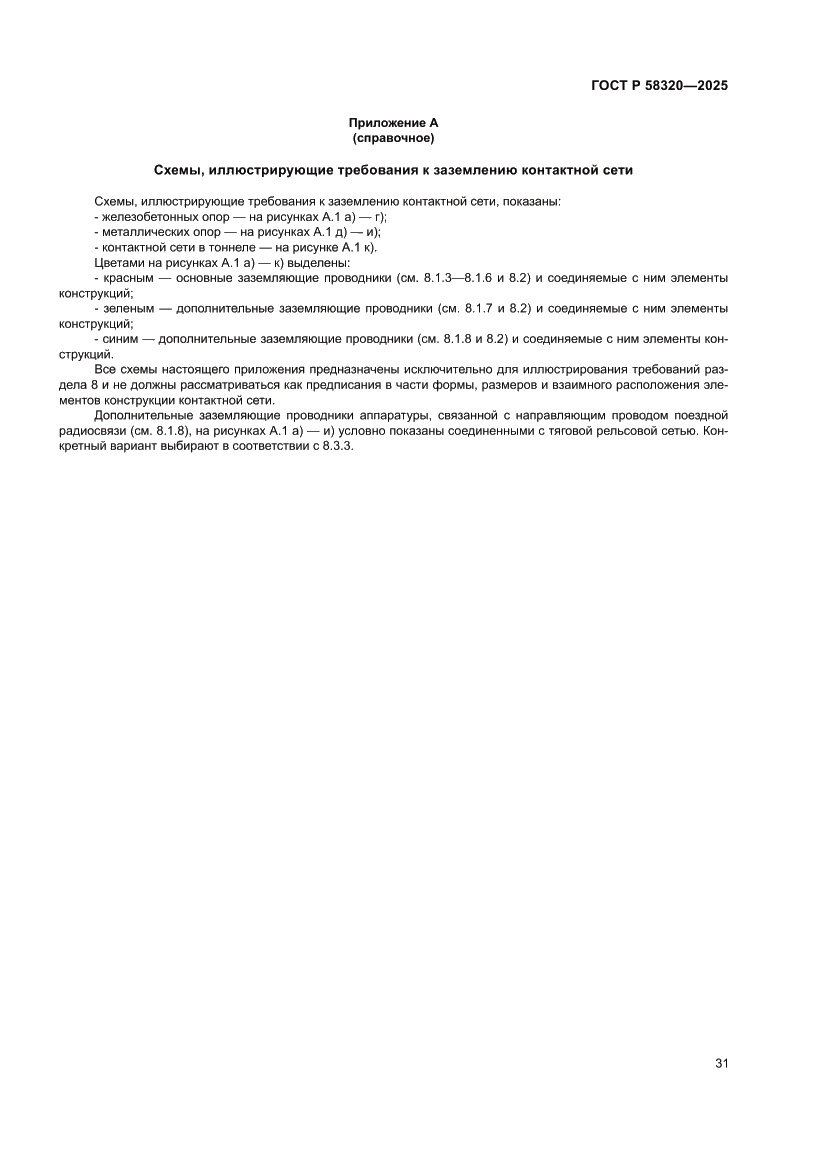 Страница 35 ГОСТ Р 58320-2025