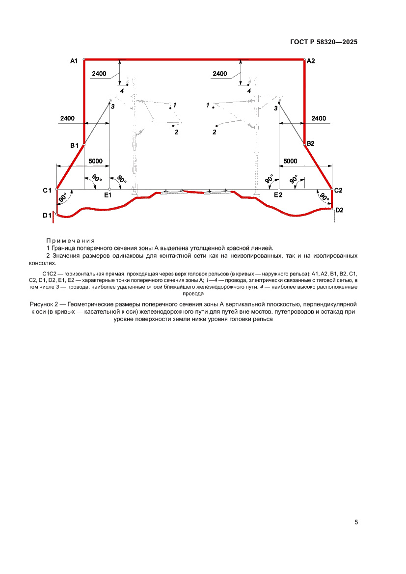 Страница 9 ГОСТ Р 58320-2025