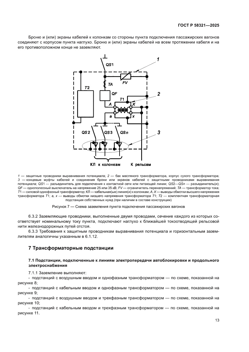 Страница 17 ГОСТ Р 58321-2025
