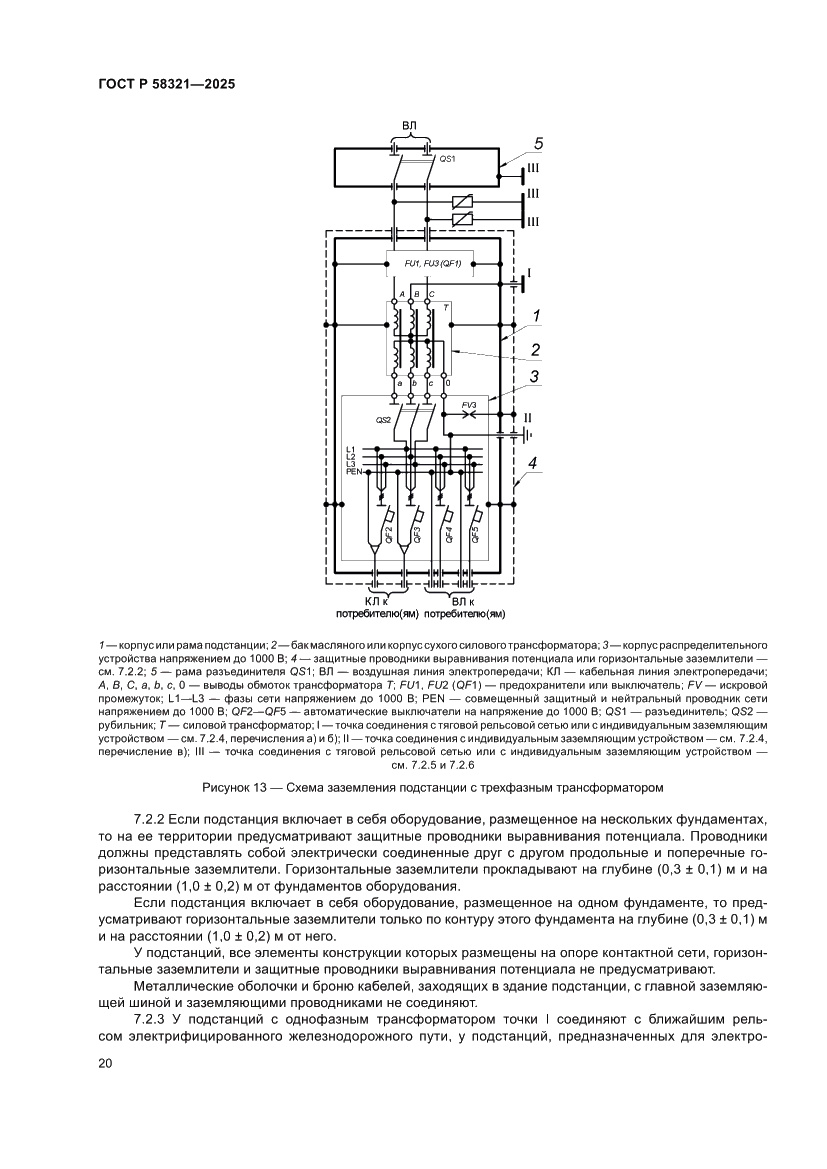 Страница 24 ГОСТ Р 58321-2025