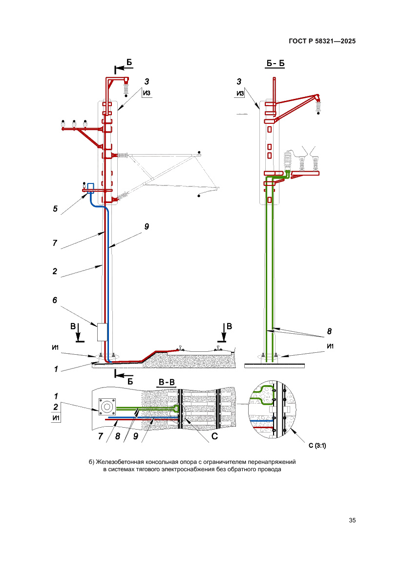 Страница 39 ГОСТ Р 58321-2025