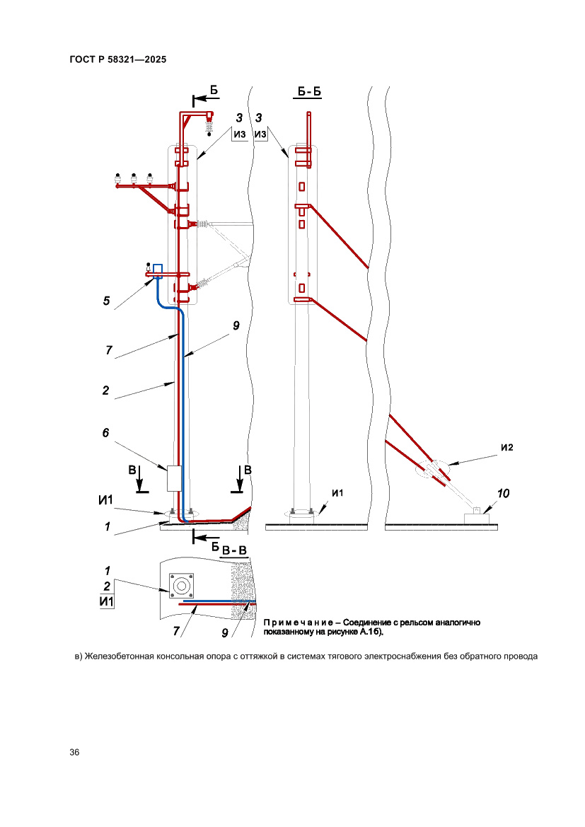 Страница 40 ГОСТ Р 58321-2025