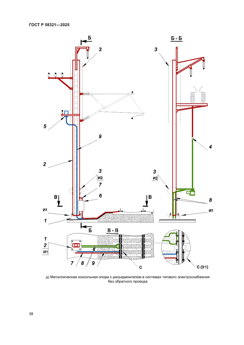 Страница 42 ГОСТ Р 58321-2025