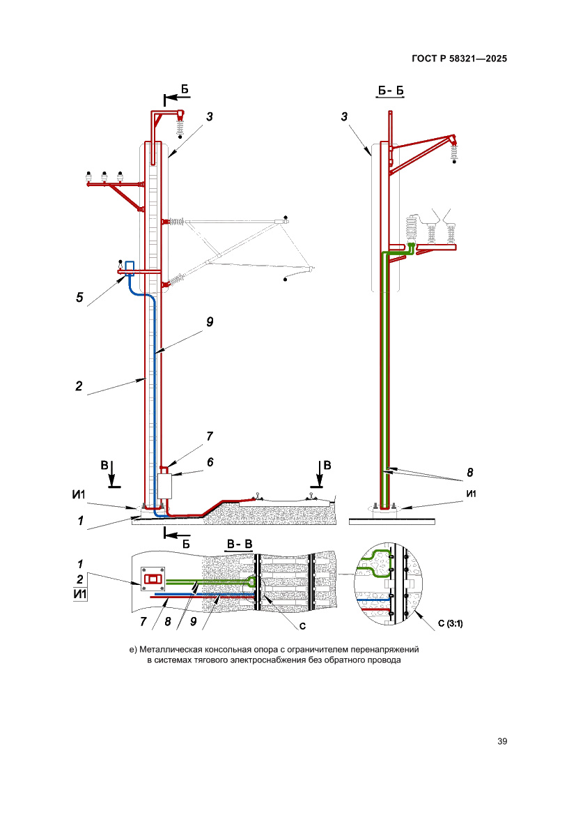 Страница 43 ГОСТ Р 58321-2025