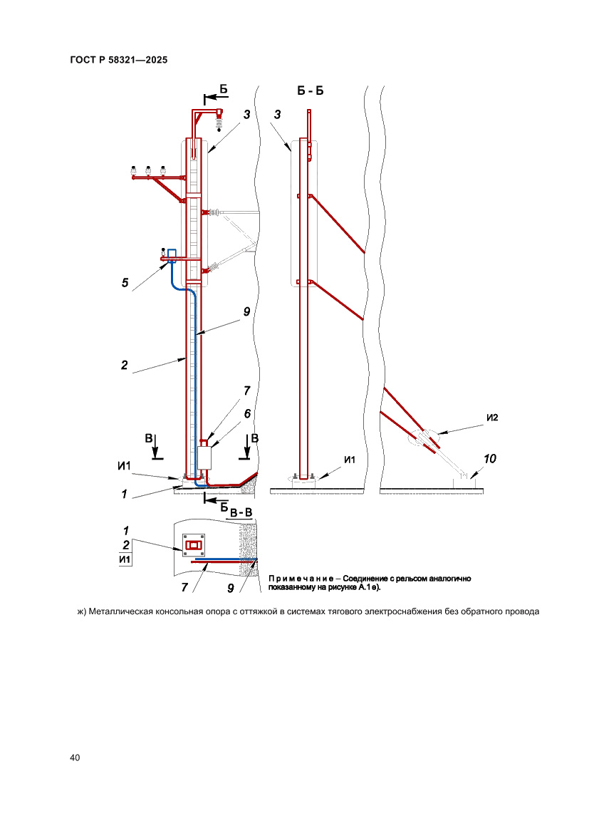 Страница 44 ГОСТ Р 58321-2025