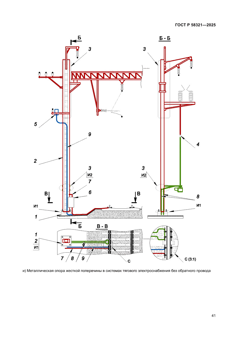 Страница 45 ГОСТ Р 58321-2025