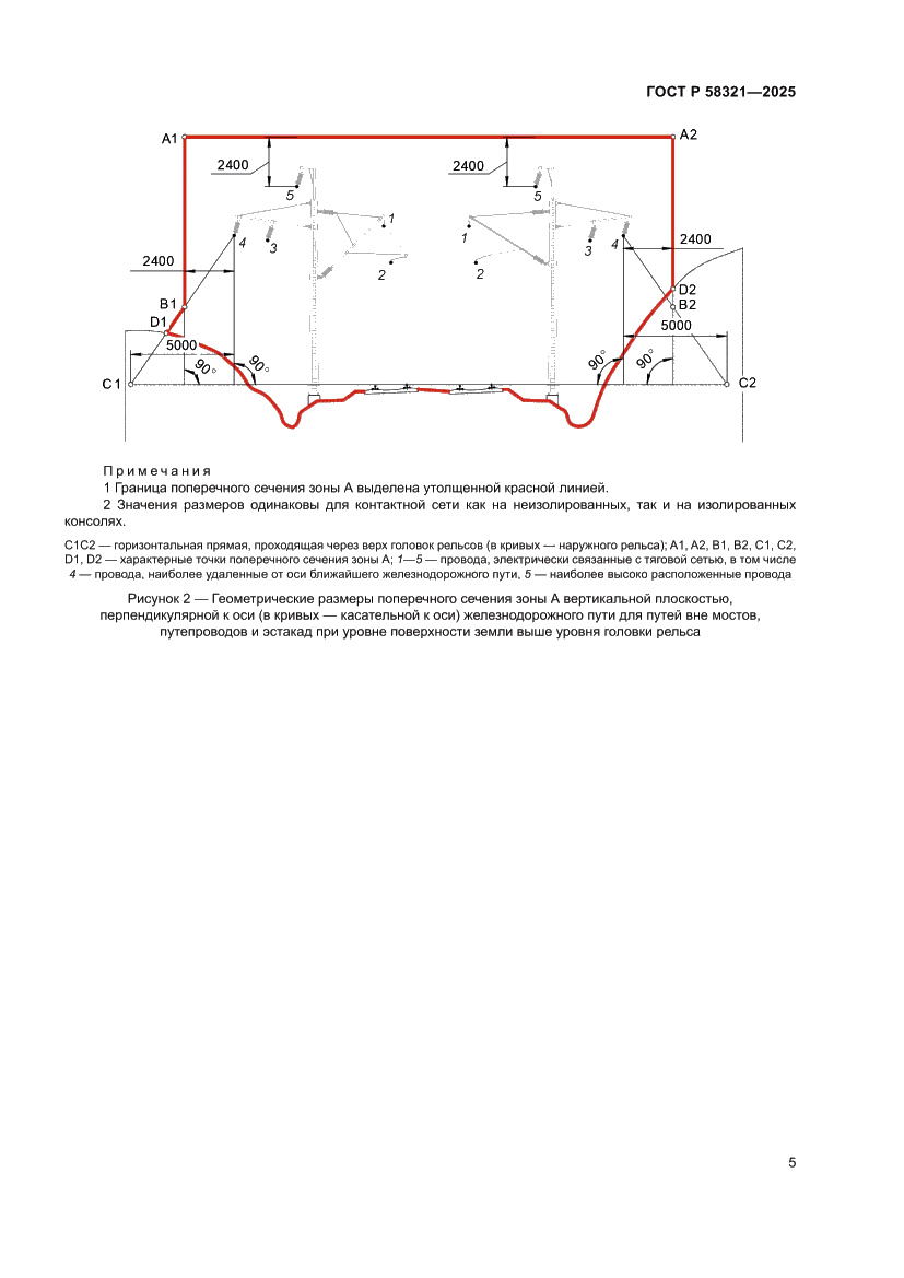 Страница 9 ГОСТ Р 58321-2025