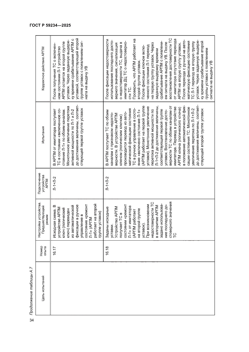 Страница 38 ГОСТ Р 59234-2025