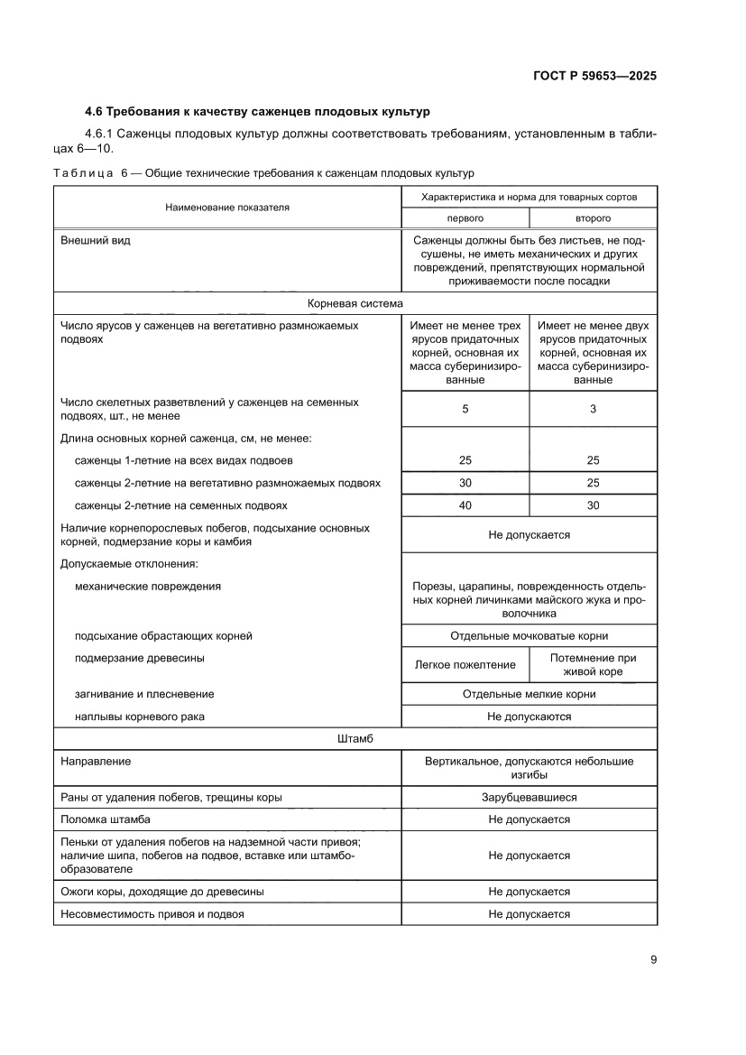 Страница 13 ГОСТ Р 59653-2025