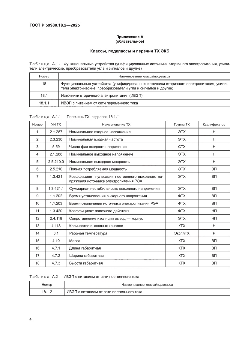 Страница 8 ГОСТ Р 59988.18.2-2025