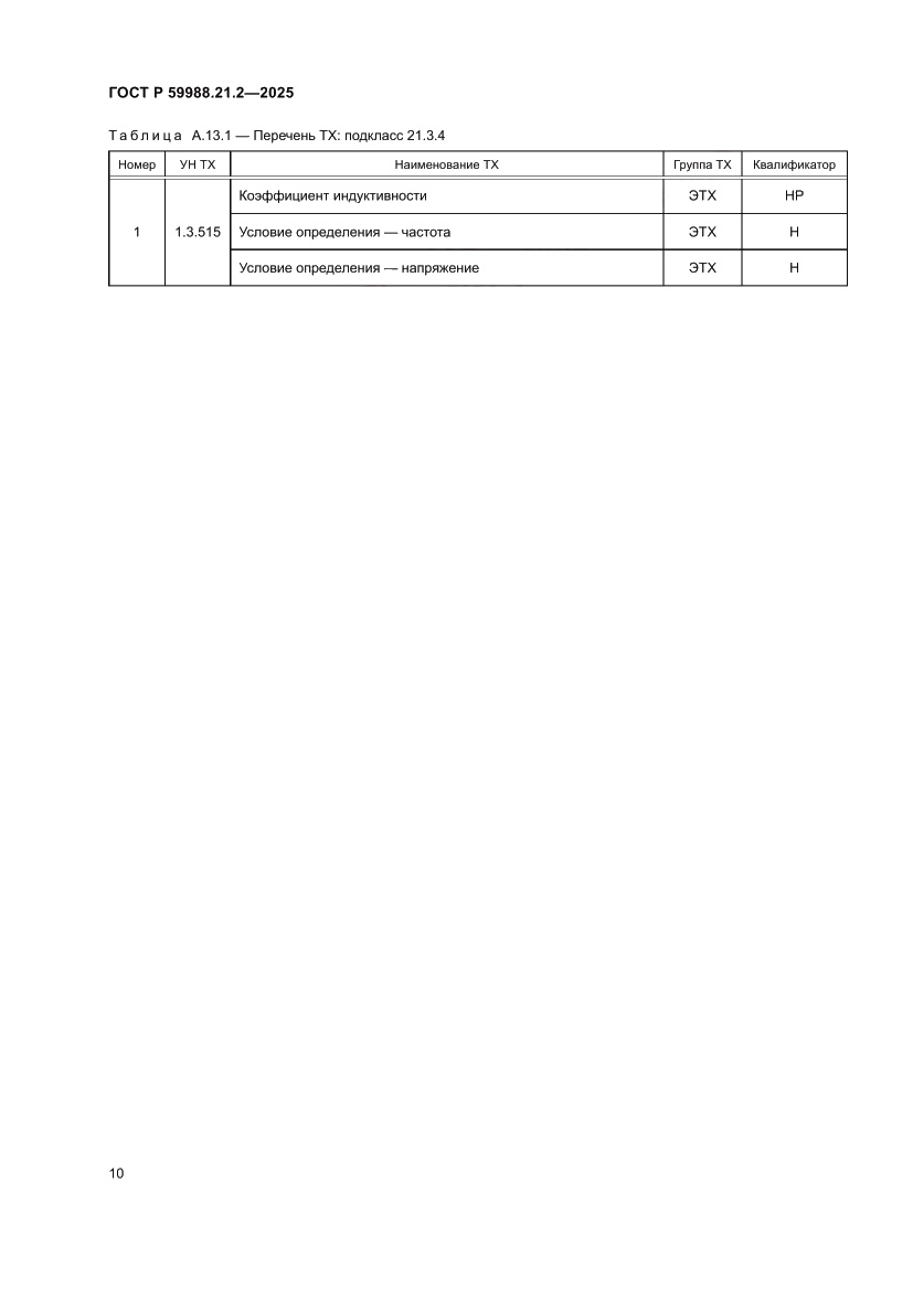 Страница 14 ГОСТ Р 59988.21.2-2025