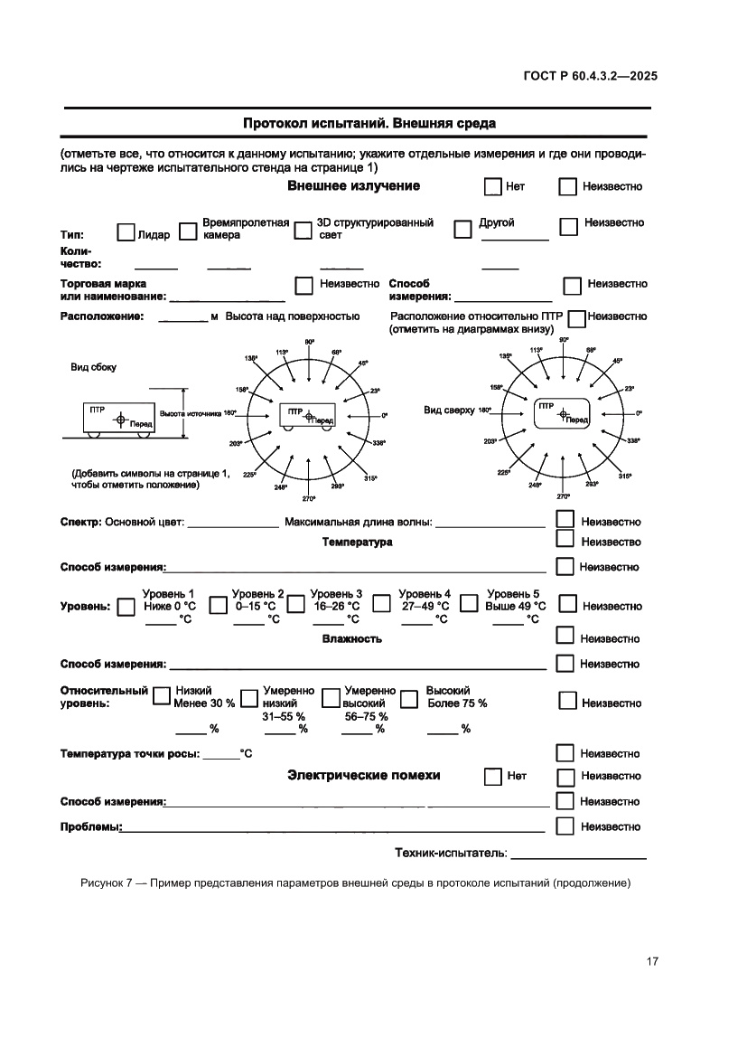 Страница 23 ГОСТ Р 60.4.3.2-2025