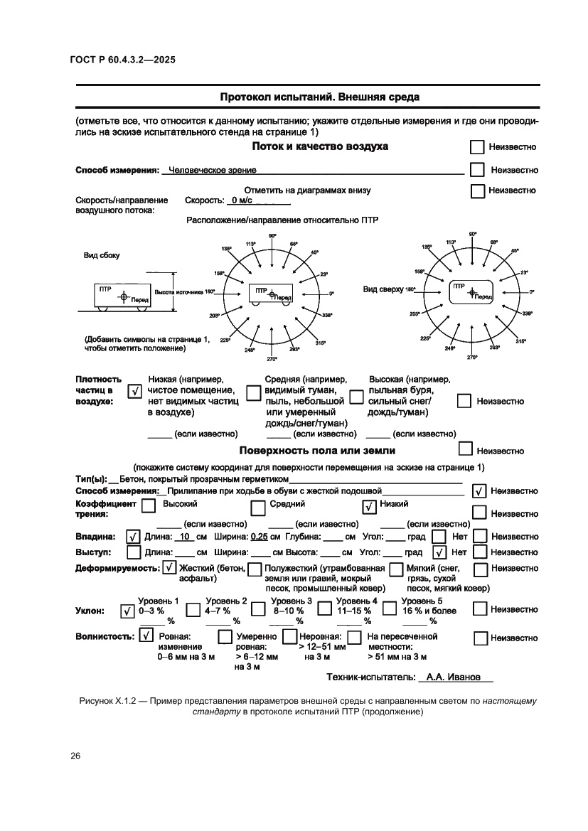 Страница 32 ГОСТ Р 60.4.3.2-2025